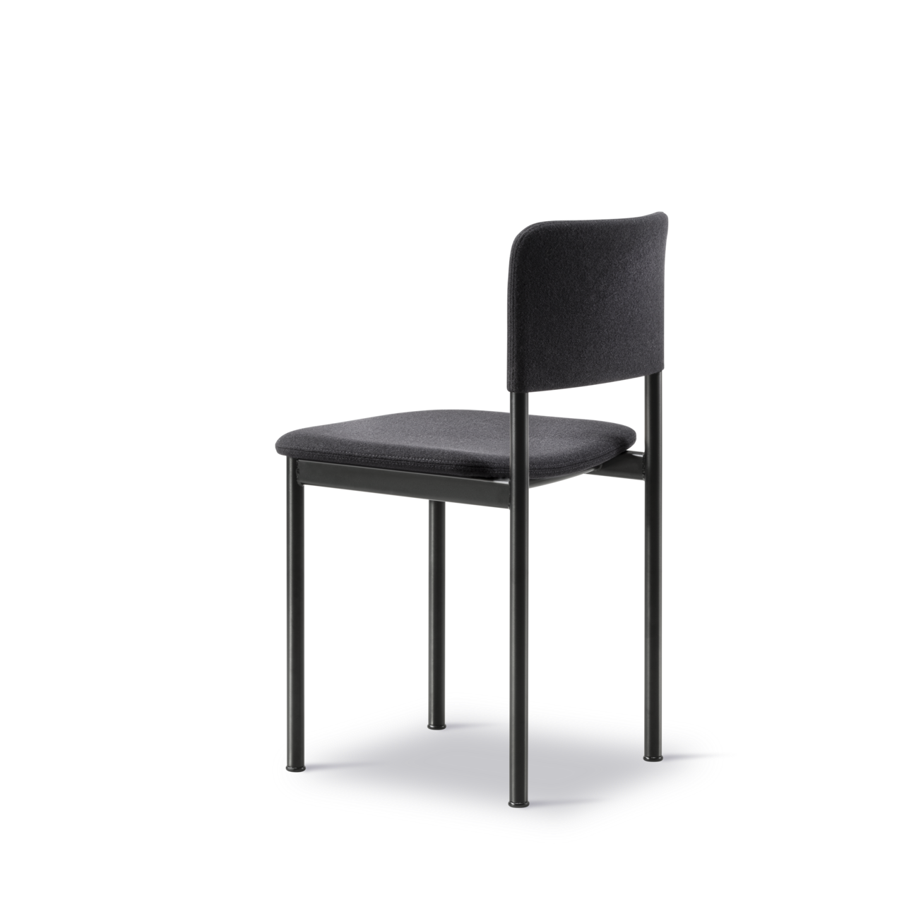 Plan Chair Wooden Seat