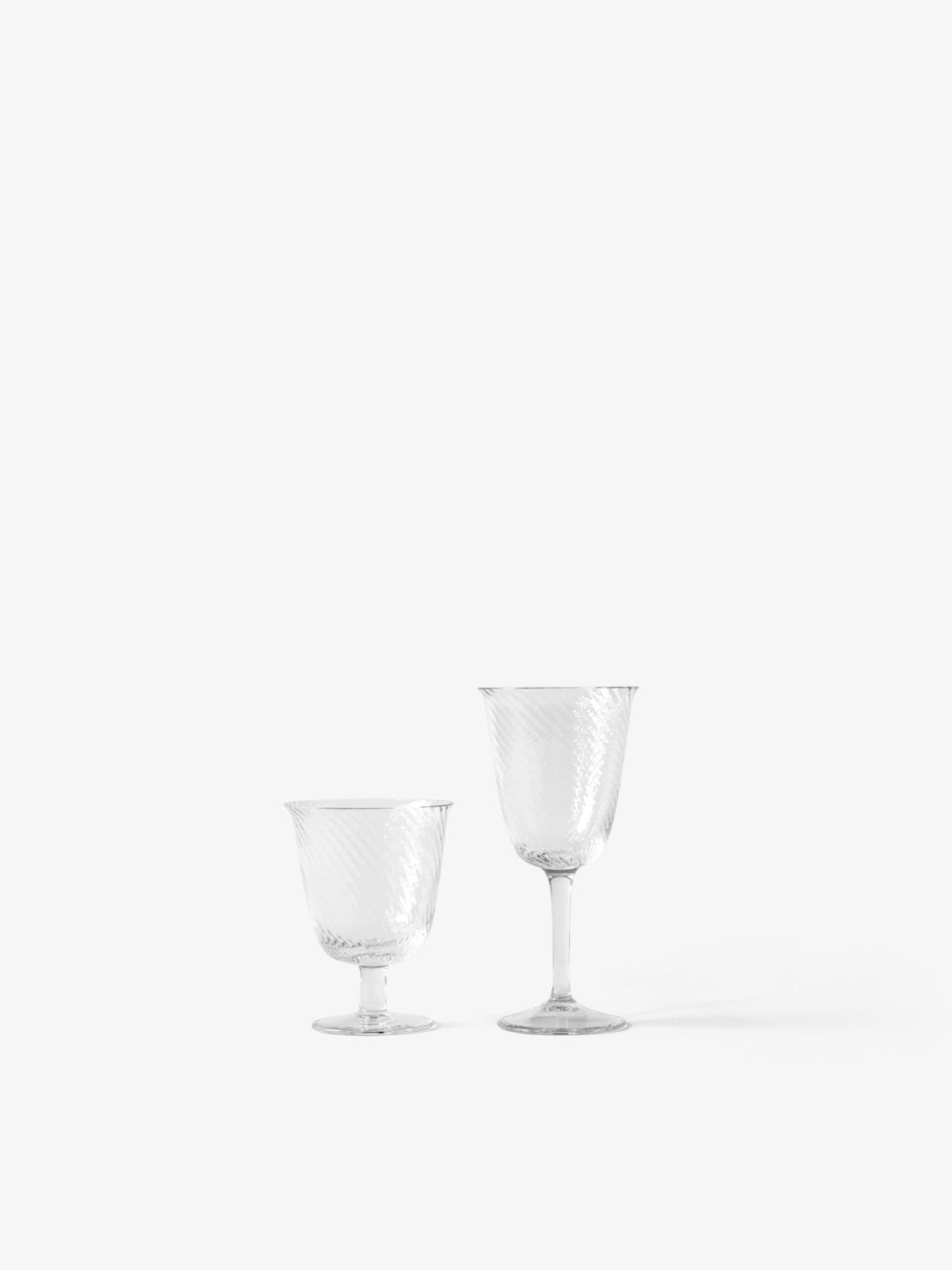Collect Short Wine Glass SC79