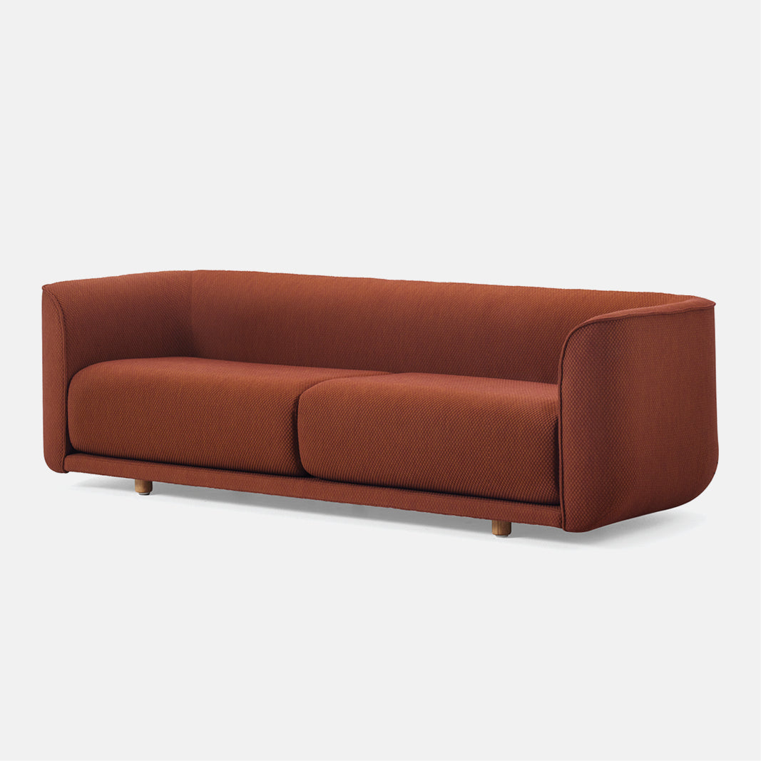 Fat Tulip - 2.5 Seater Sofa
