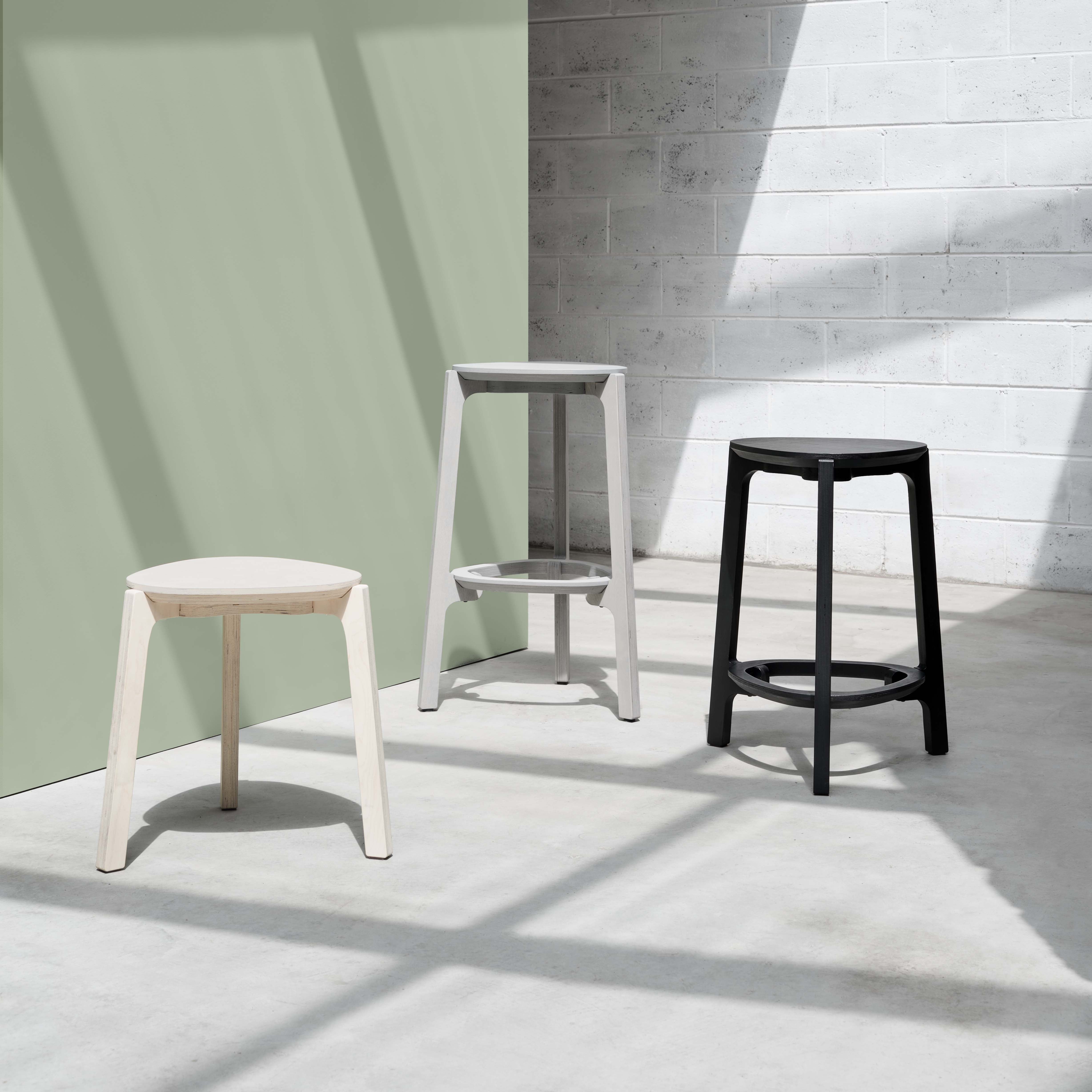 Kubrick Stool 450mm
