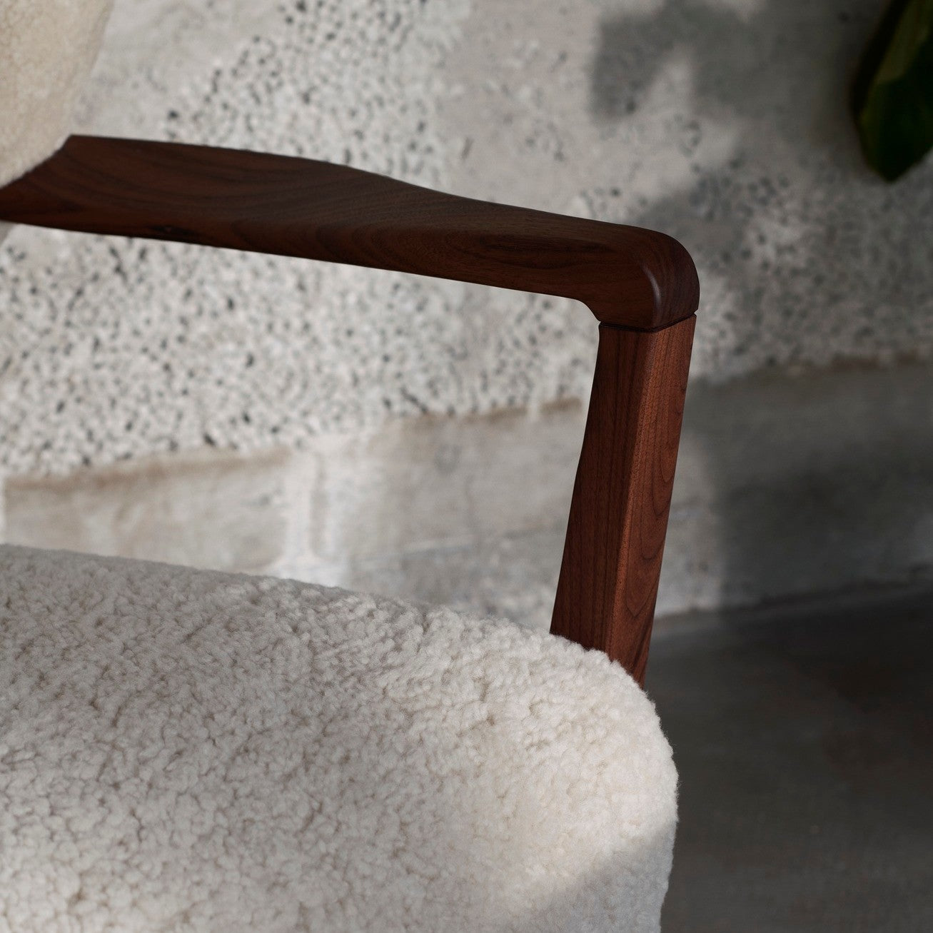 Wulff Chair And Pouf Campaign