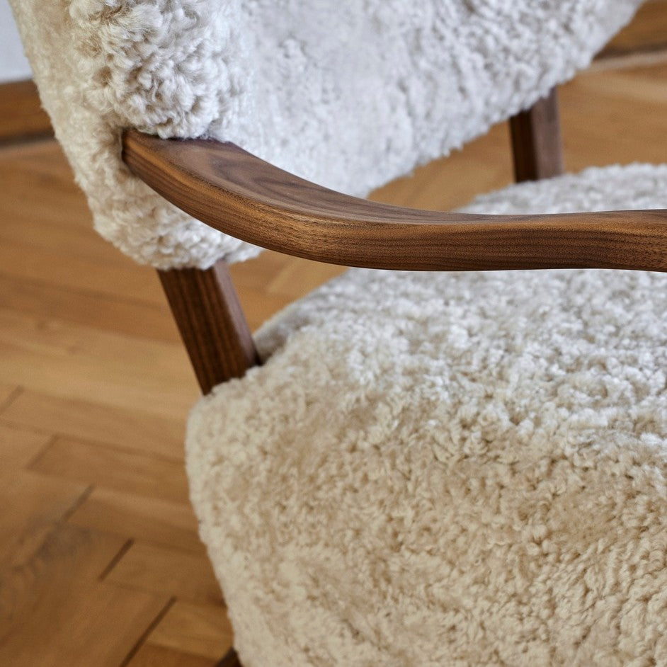 Wulff Chair And Pouf Campaign