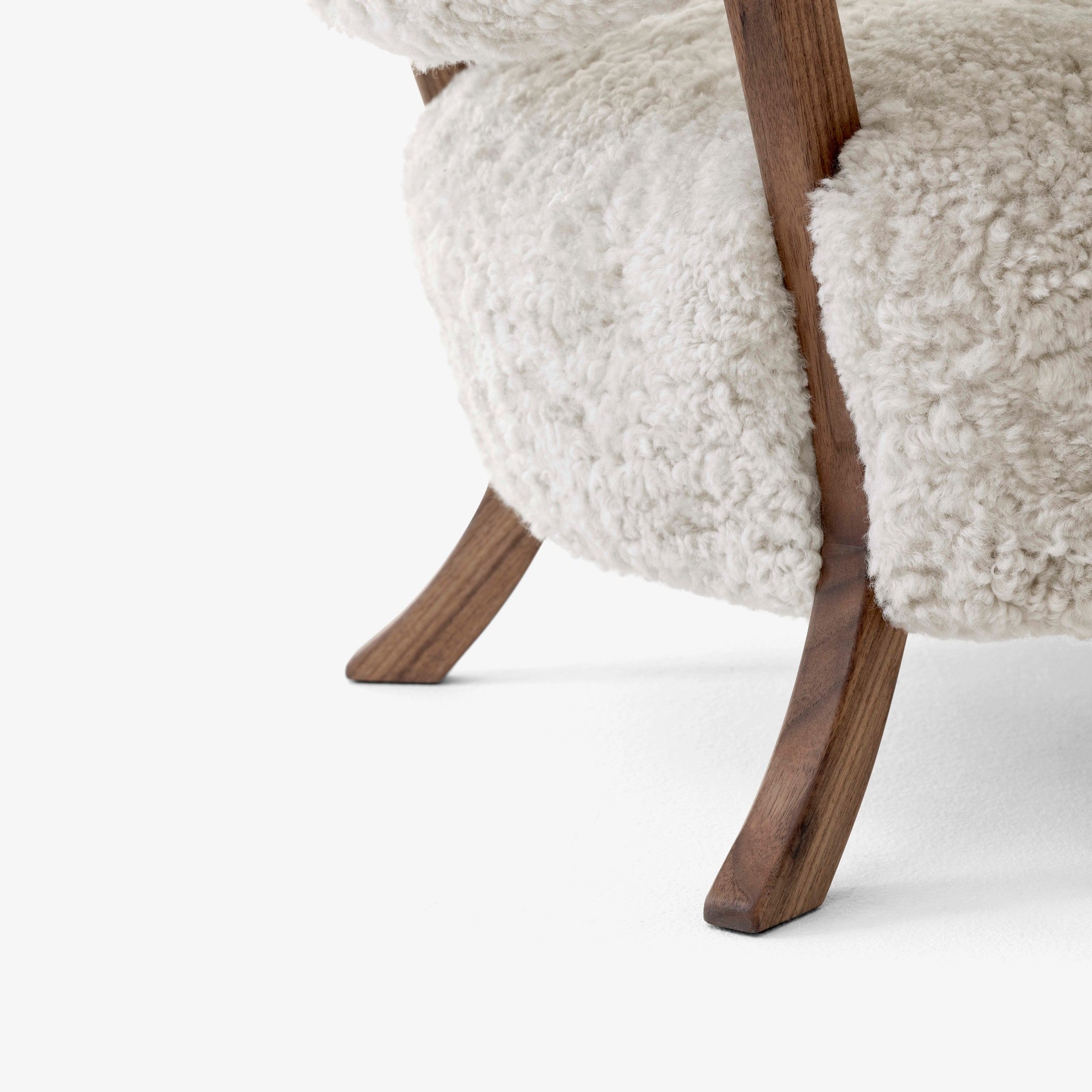 Wulff Chair And Pouf Campaign