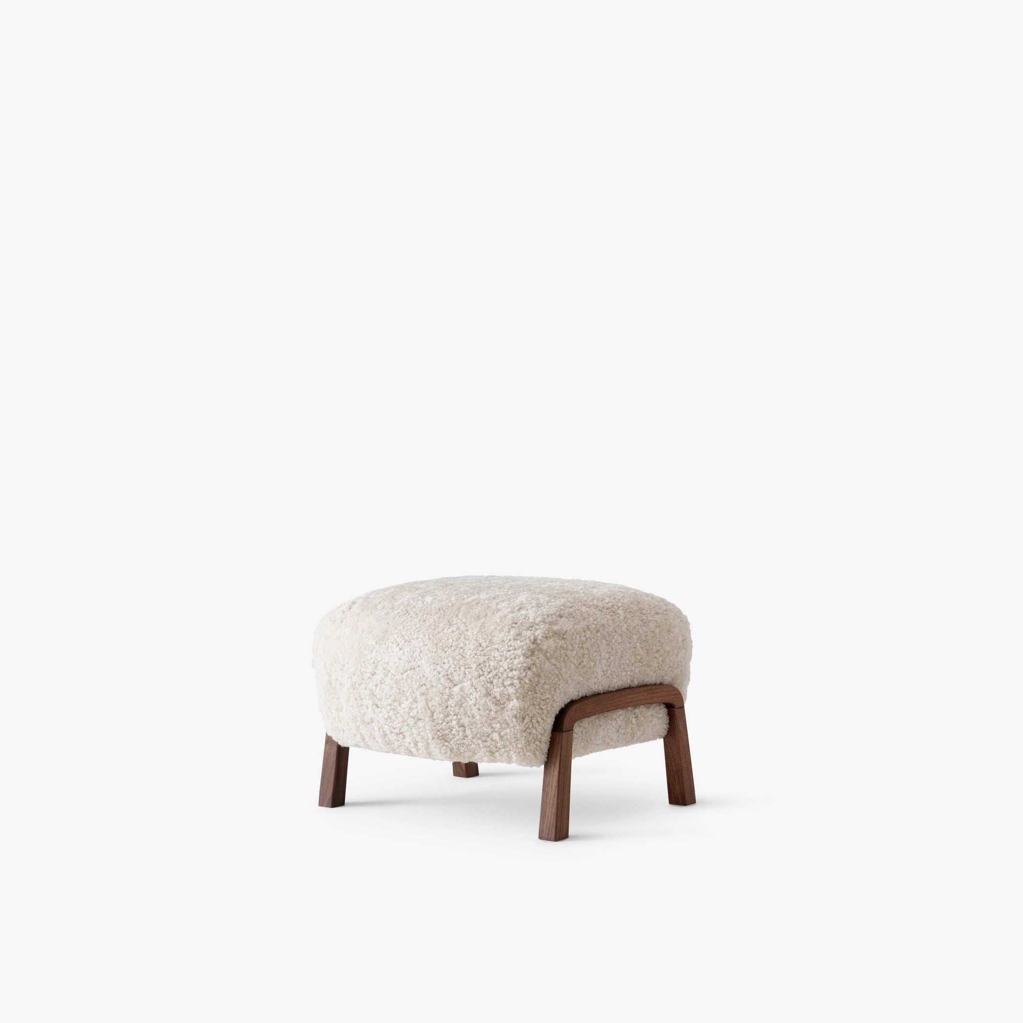 Wulff Chair And Pouf Campaign
