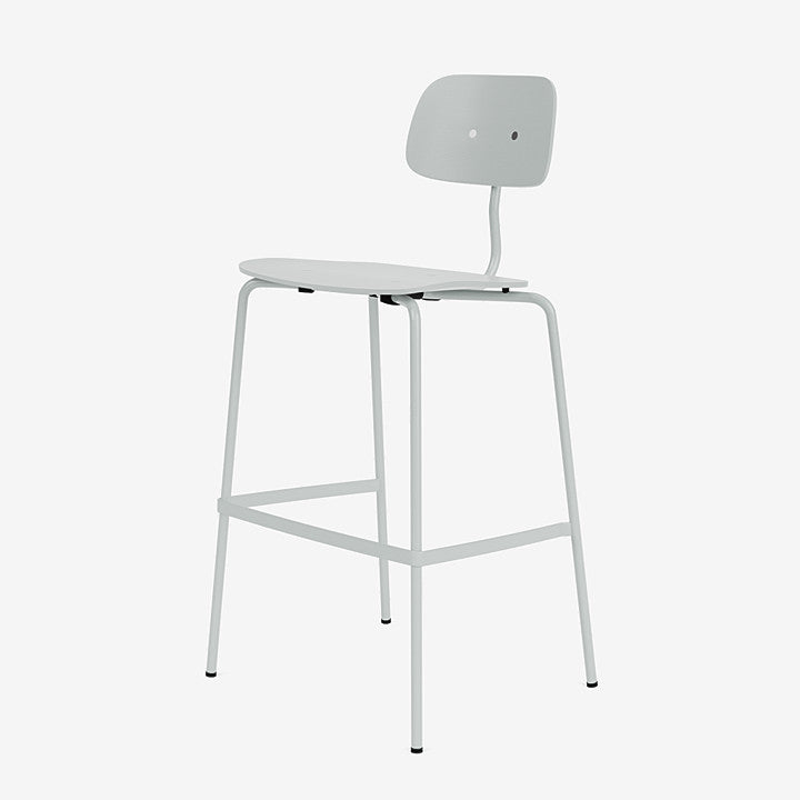Kevi 4-Leg Bar Fully Upholstered