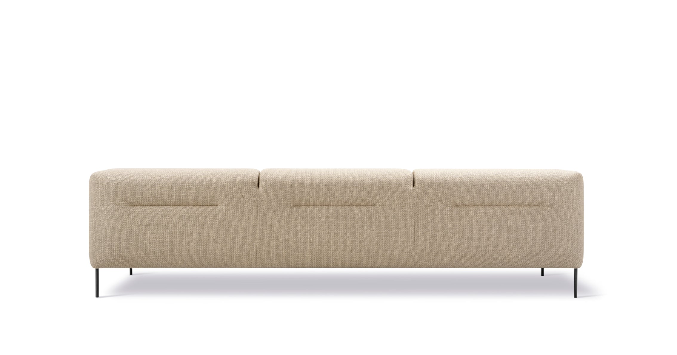 EJ490 Konami 3 Seat Sofa