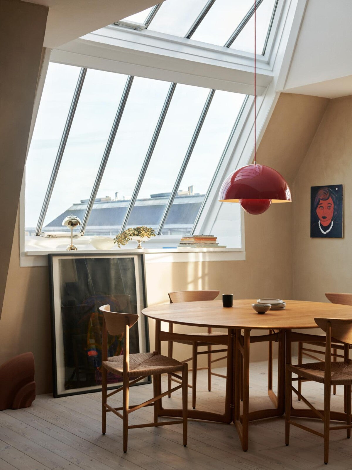 Flowerpot VP2 Pendant Ø50