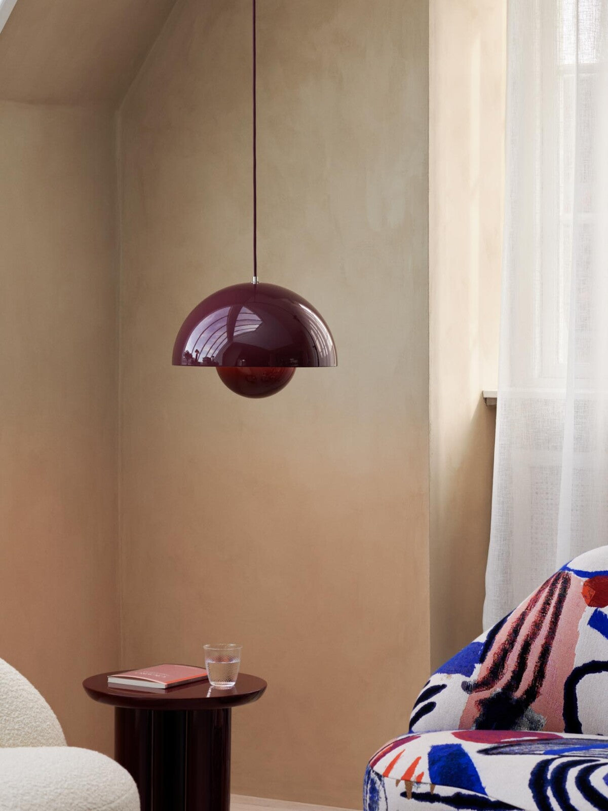 Flowerpot VP7 Pendant Ø37