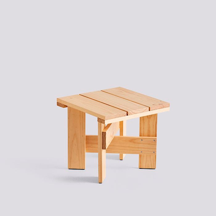 Crate Low Table