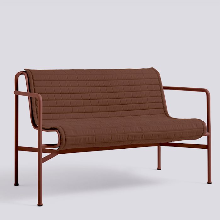 Palissade Lounge Sofa Quilted Cushion