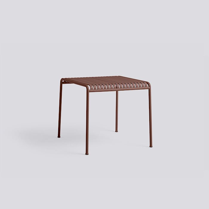 Palissade Table - 82.5x90 x 75 cm