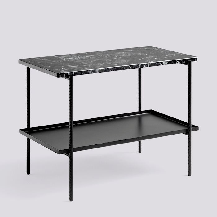 Rebar Side Table Rectangle