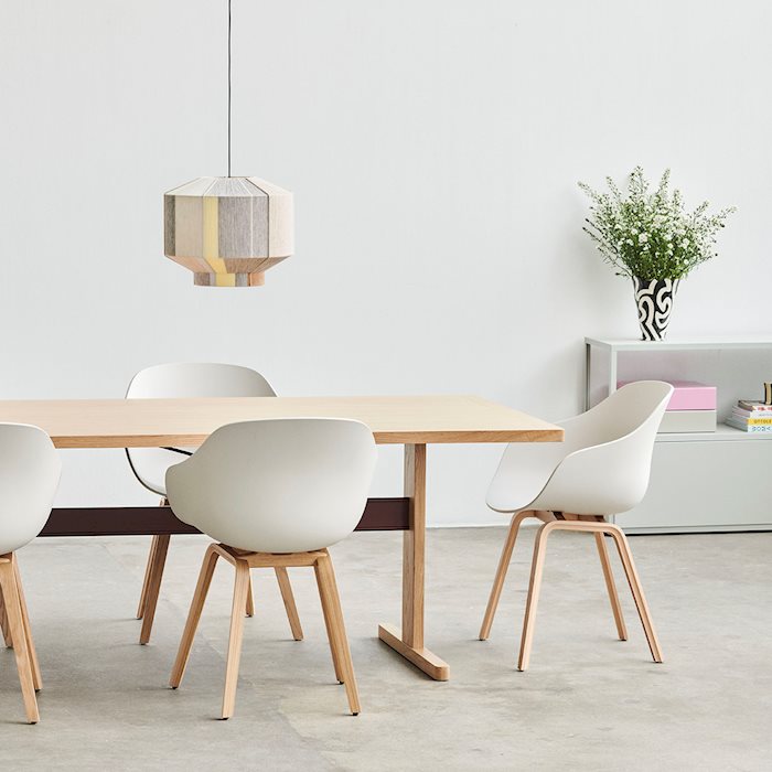 About A Chair AAC222 Polypropylene Seat