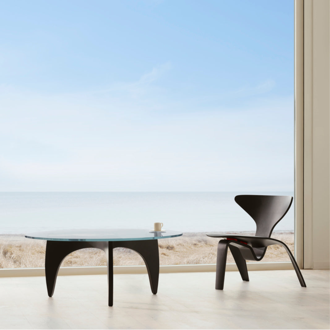 PK60™ Coffee Table Black Ash