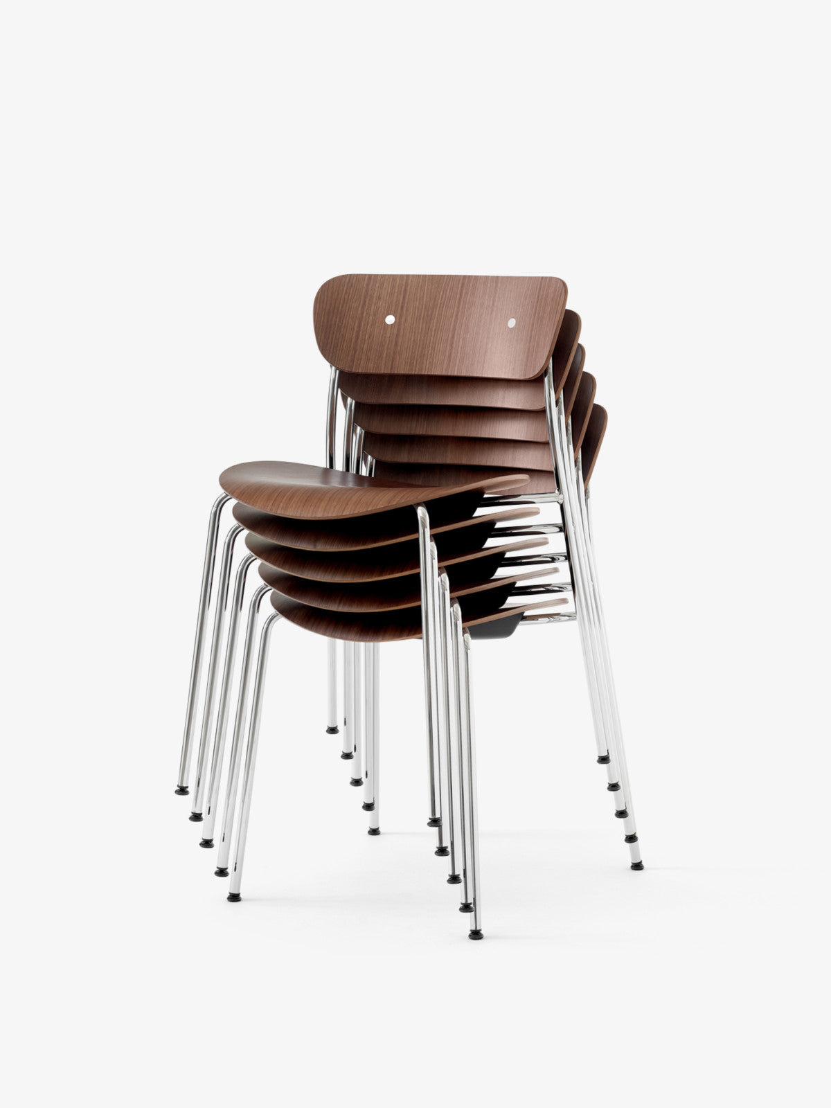 Pavilion AV1 Stackable Chair No Arm