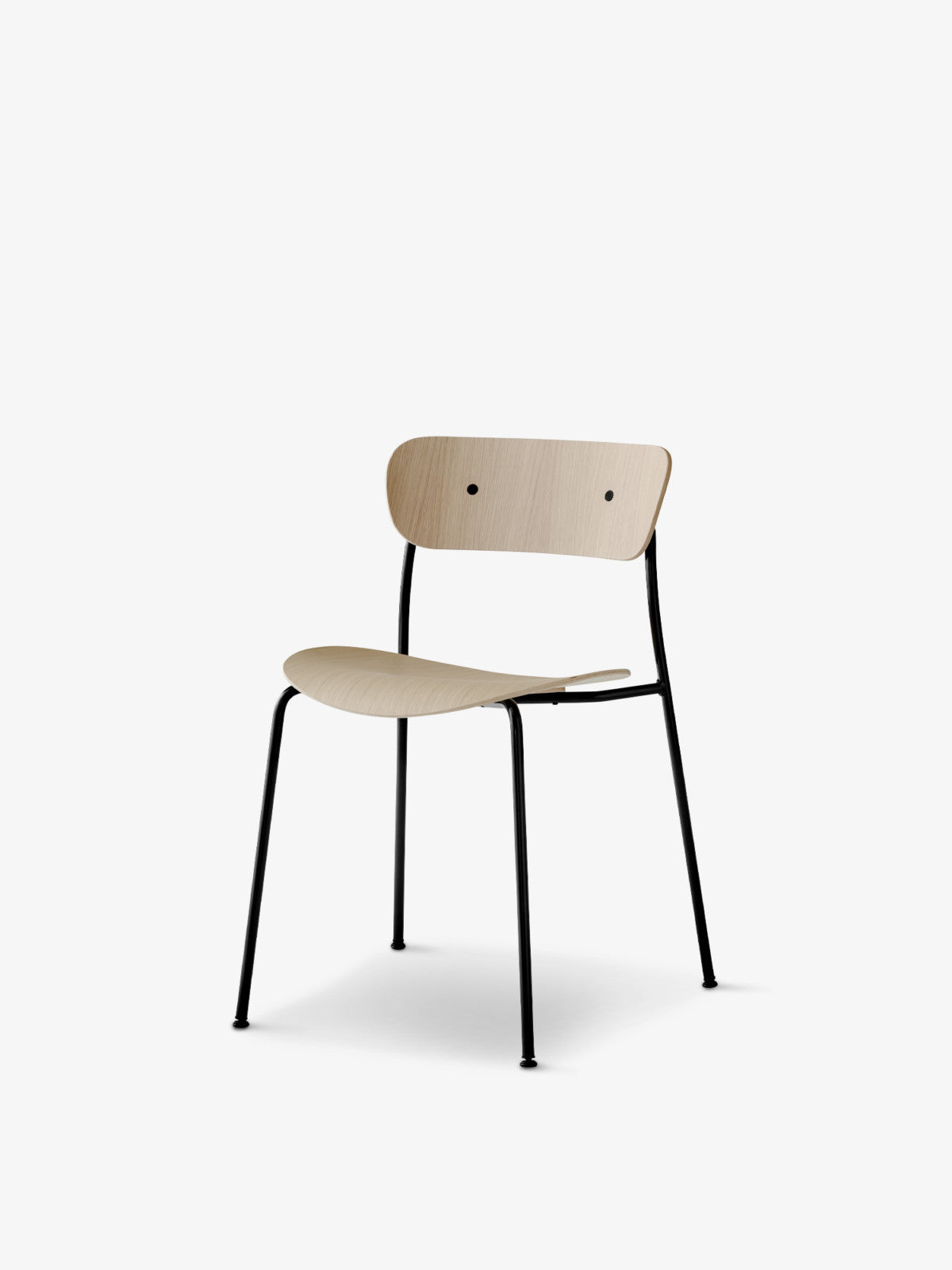 Pavilion AV1 Stackable Chair No Arm