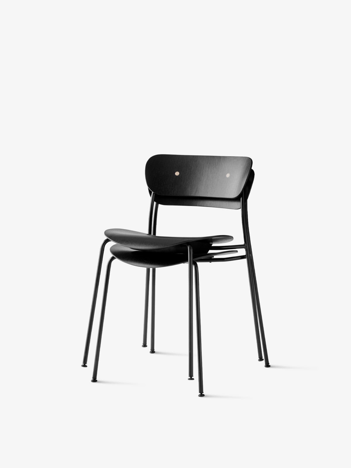 Pavilion AV1 Stackable Chair No Arm