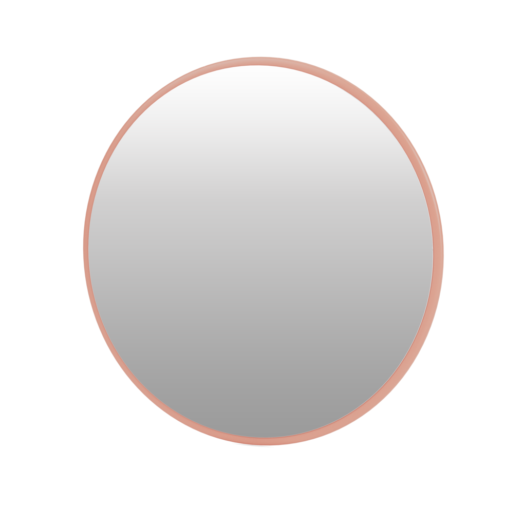Montana Mini MCI Round Mirror