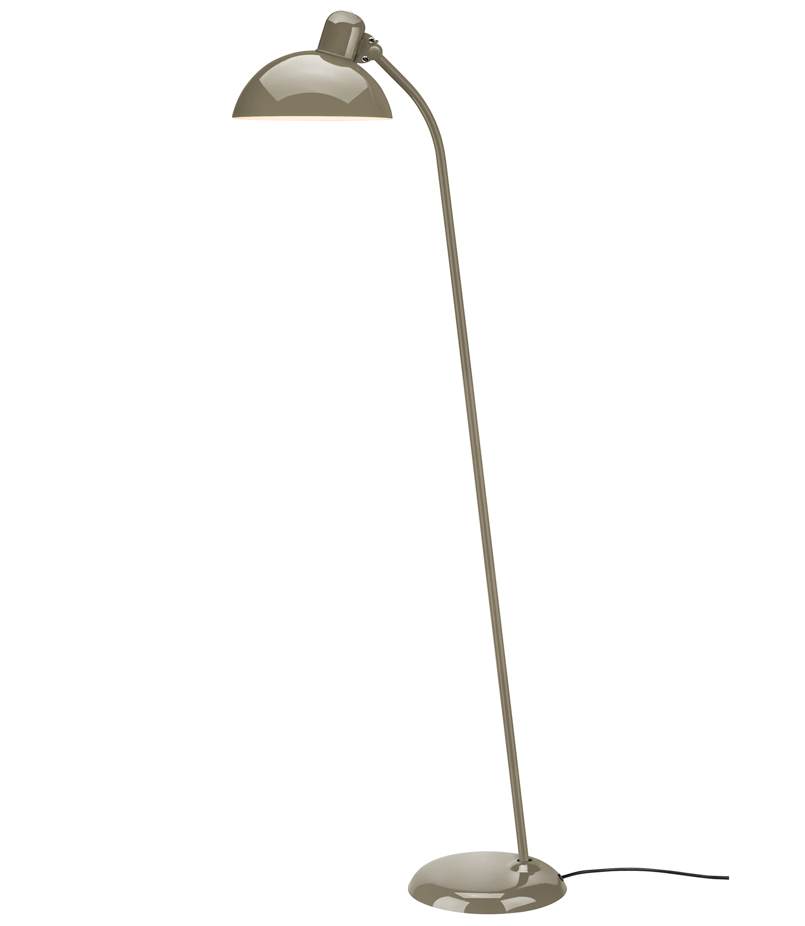 KAISER idell Angle adjust. Floor Lamp
