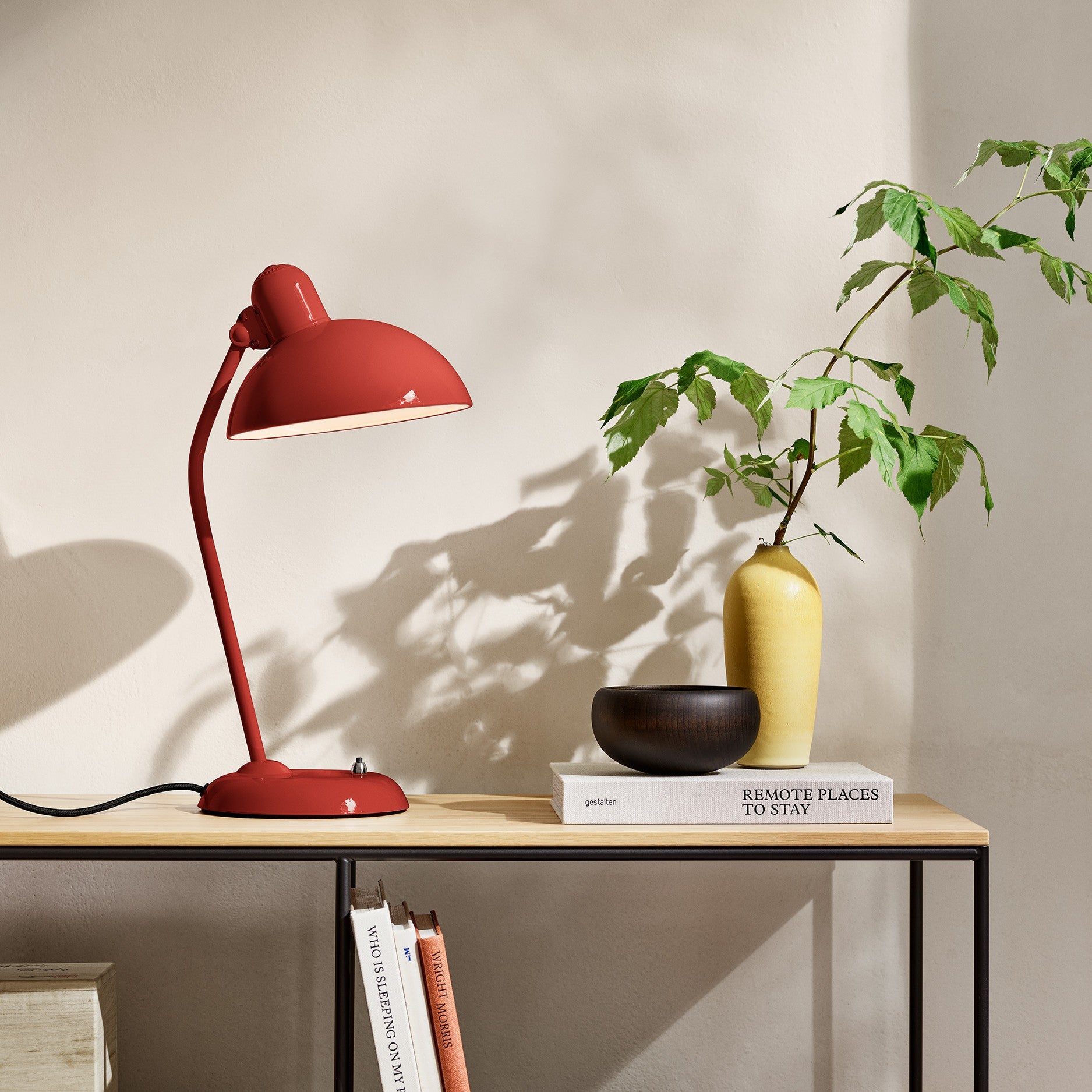 Kaiser Idell Table Lamp - Angle Adjust