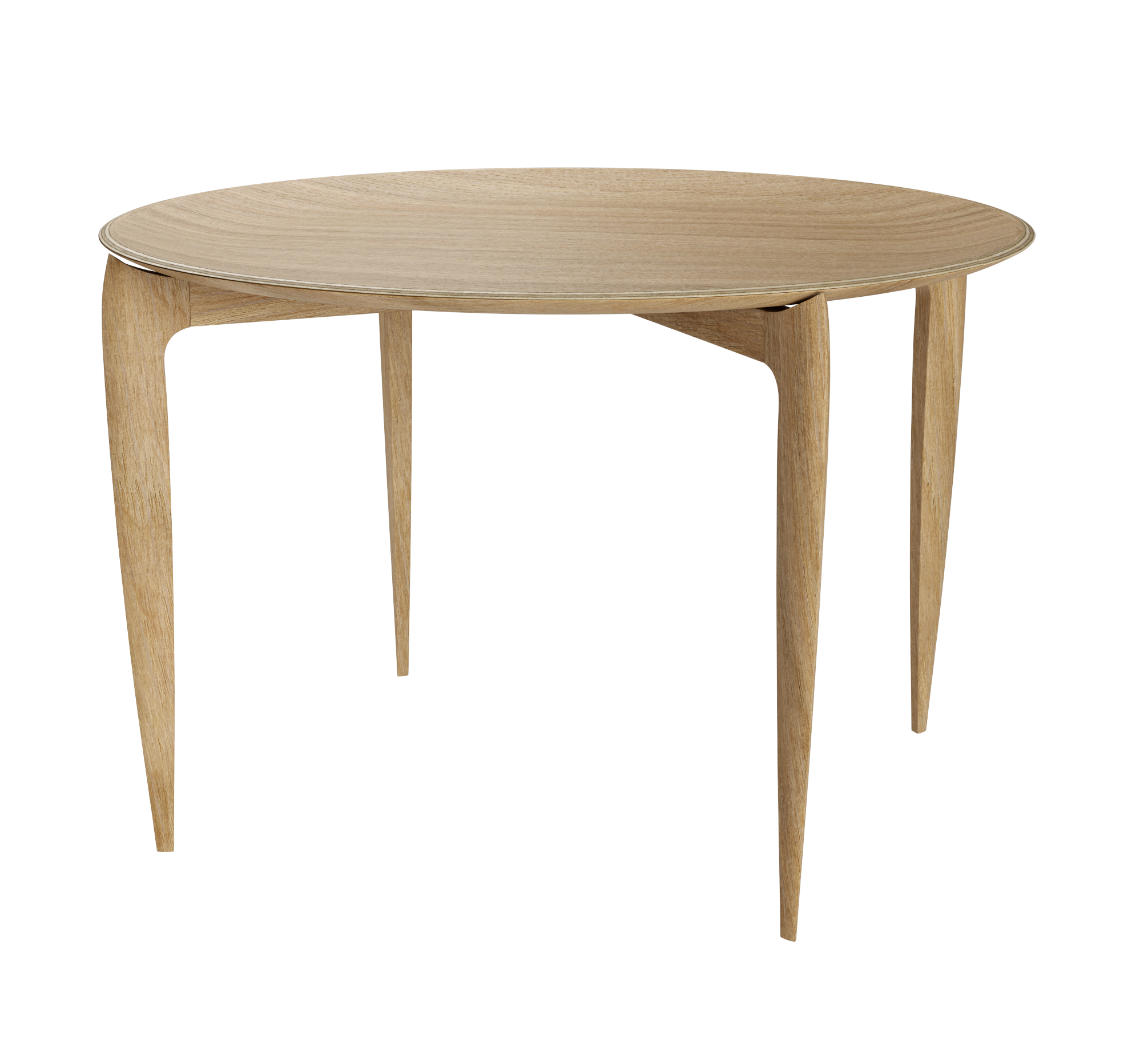 Foldable Tray Table Large