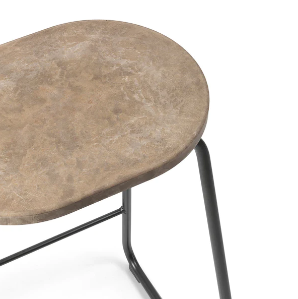 Earth Stool 74cm