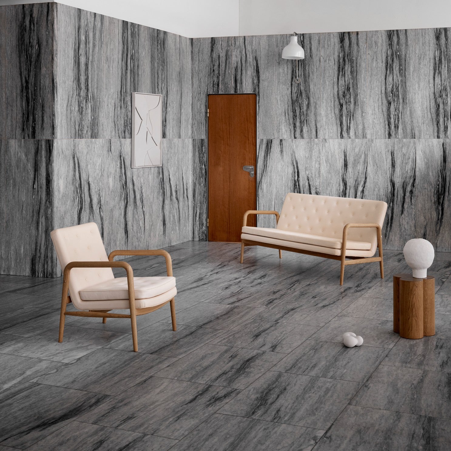 VLA77 Foyer Series Sofa