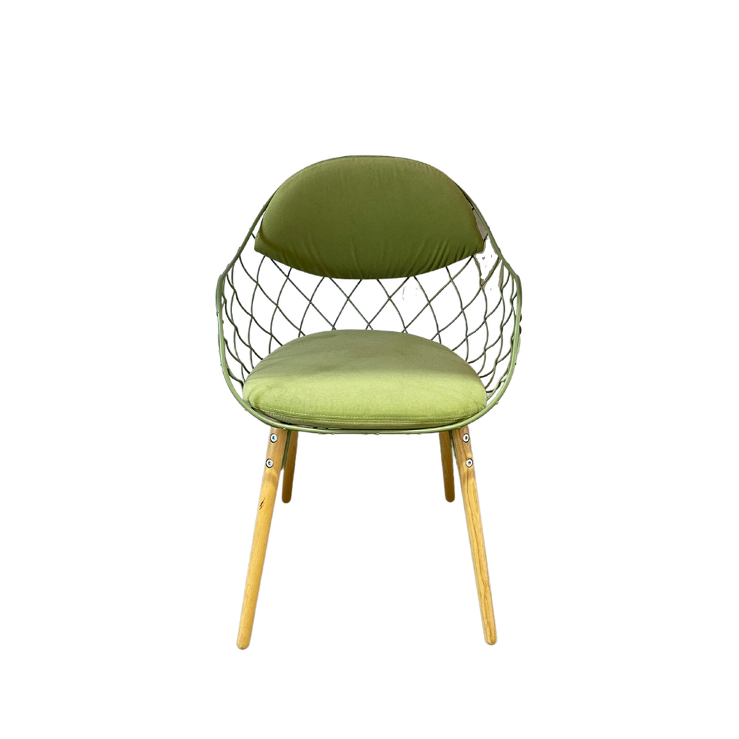 Pina Armchair Green by Magis