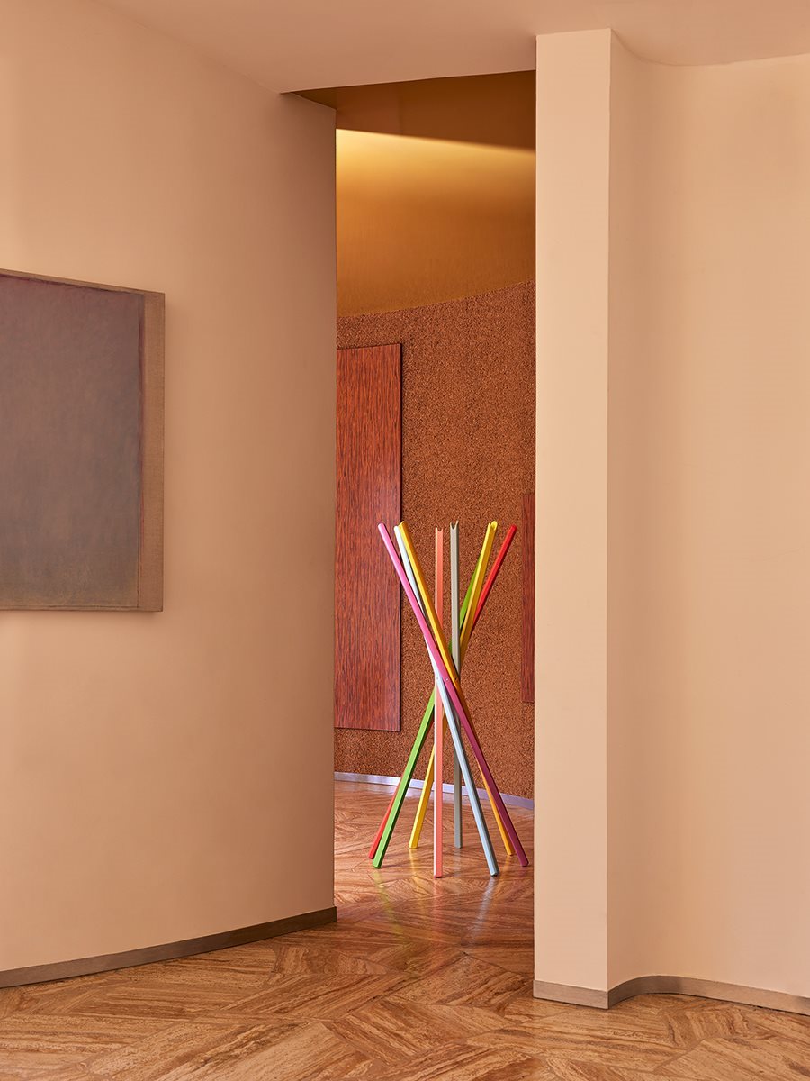 Sciangai 50 Clothes Stand