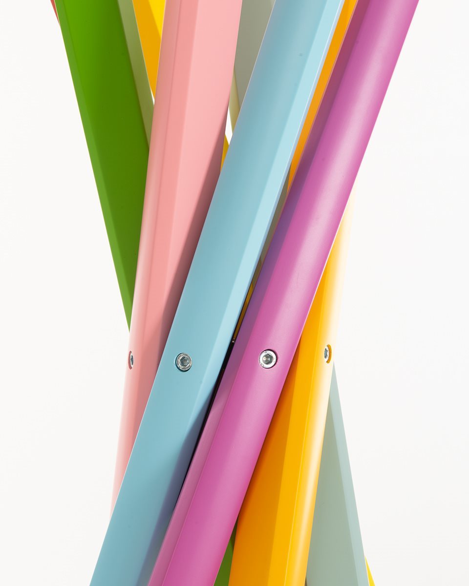 Sciangai 50 Clothes Stand