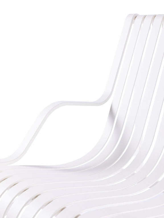 Vendicari Lido Armchair