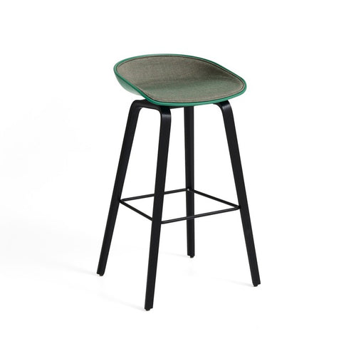 About A Stool AAS32 - Bar Front Upholstery Eco
