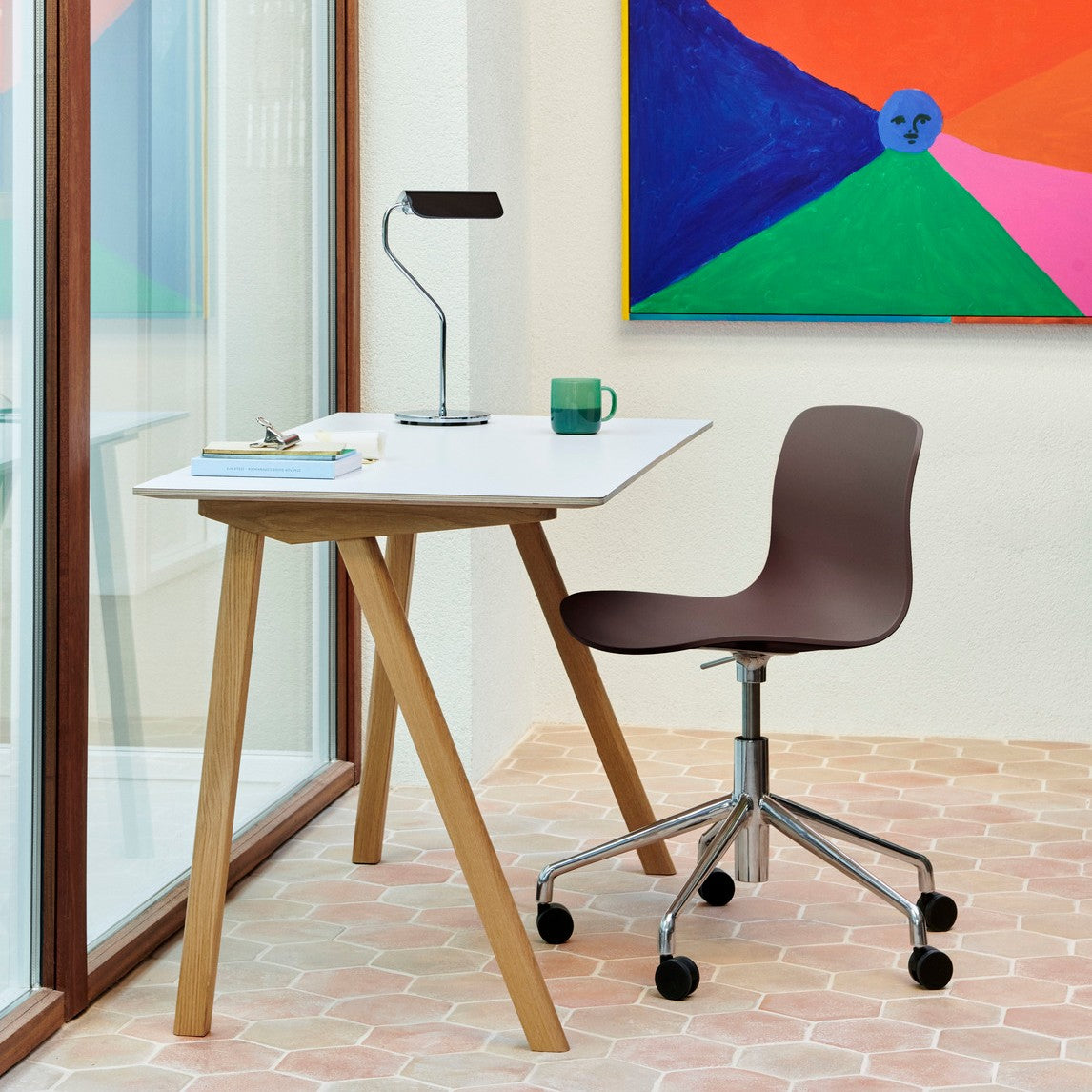 About A Chair AAC50 - Polypropylene V2