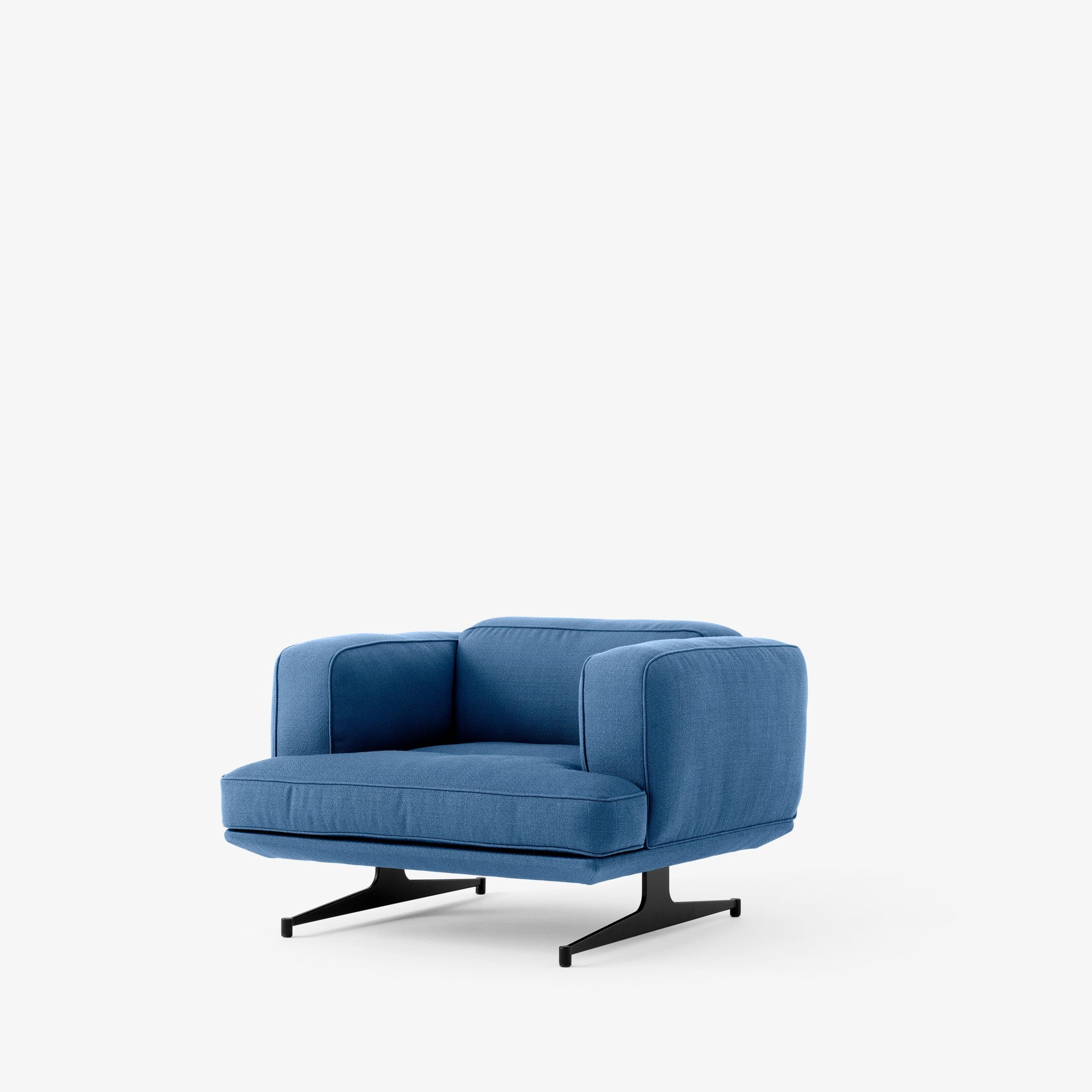 Inland Lounge Chair, 1 Seater - AV21