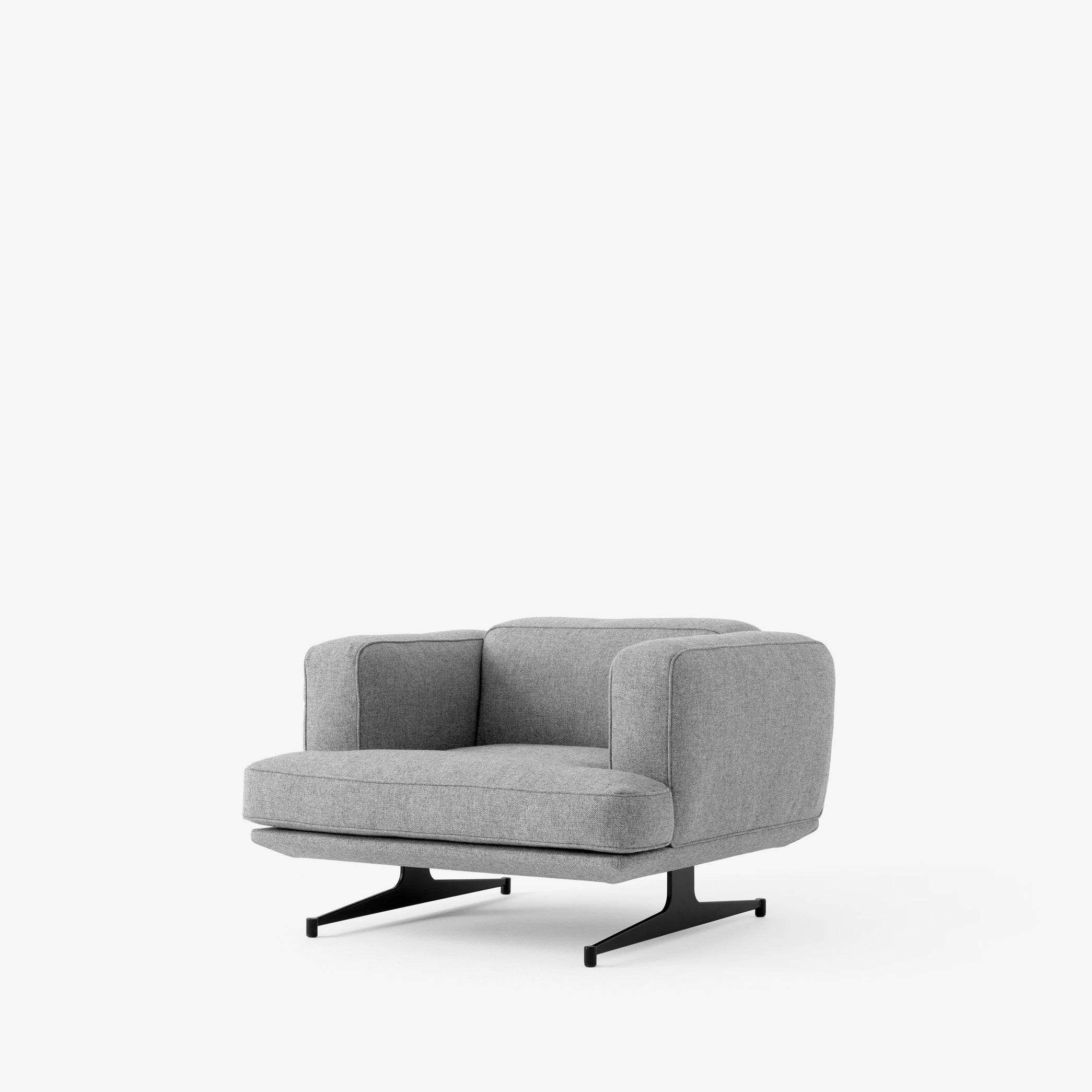 Inland Lounge Chair, 1 Seater - AV21