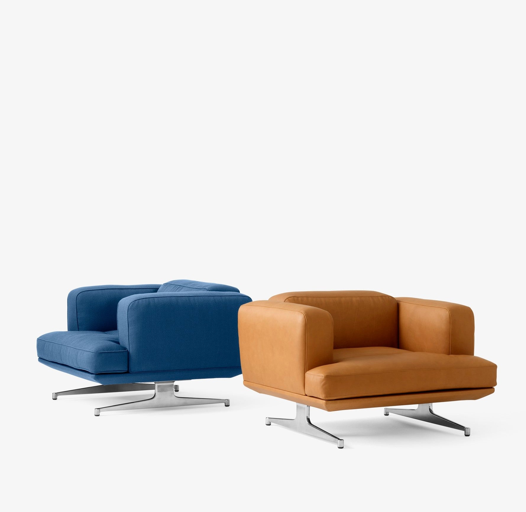 Inland Lounge Chair, 1 Seater - AV21