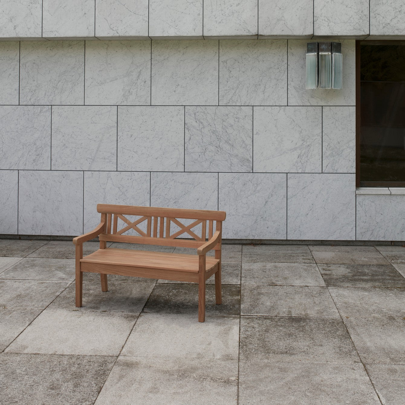 Drachmann Bench 120