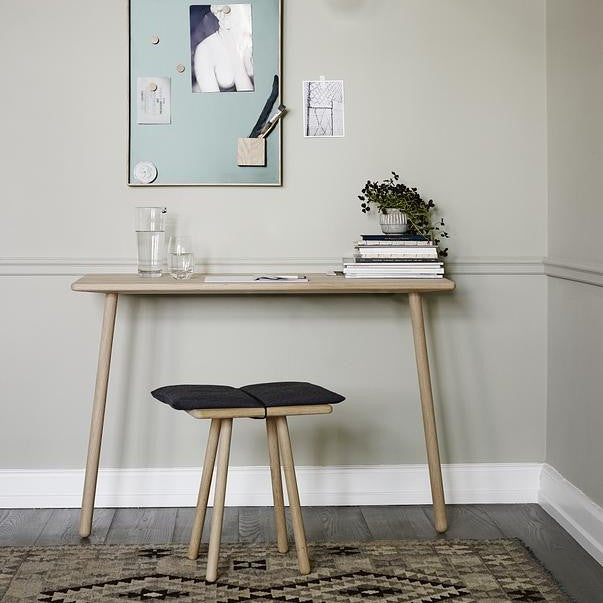 Georg Desk, Wall