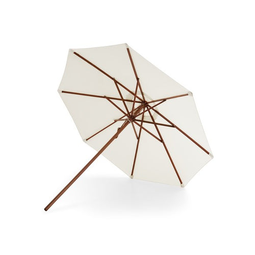Messina Umbrella Ø270 White