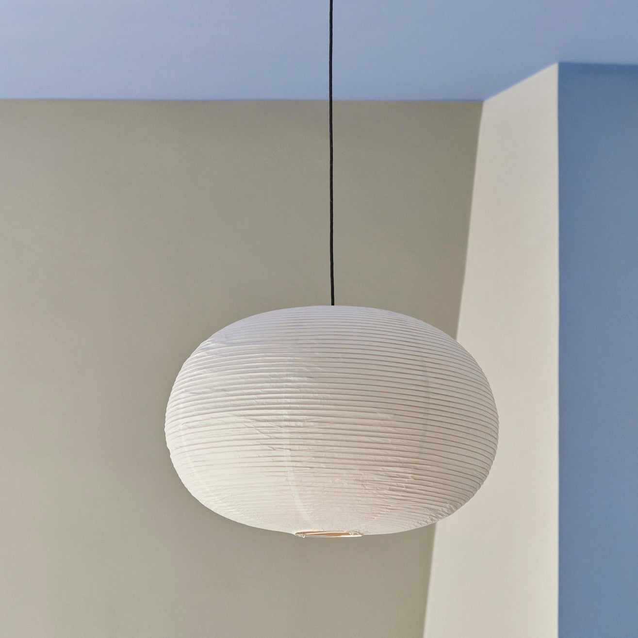 Rice Paper - Ellipse, Ø70 x H48cm