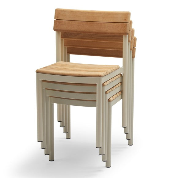 Pelagus Chair Light Ivory