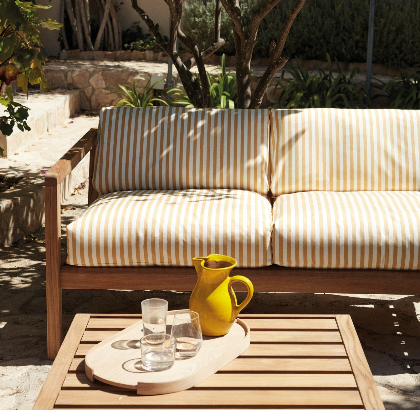 Virkelyst Table 75x70x30