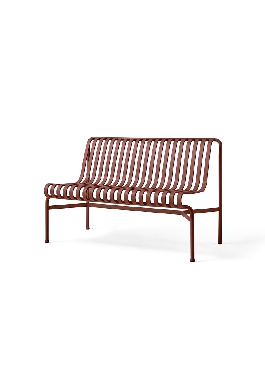 Palissade Dining Bench w/out Arms