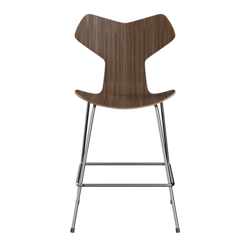 Grand Prix Counter Stool Unpholstered