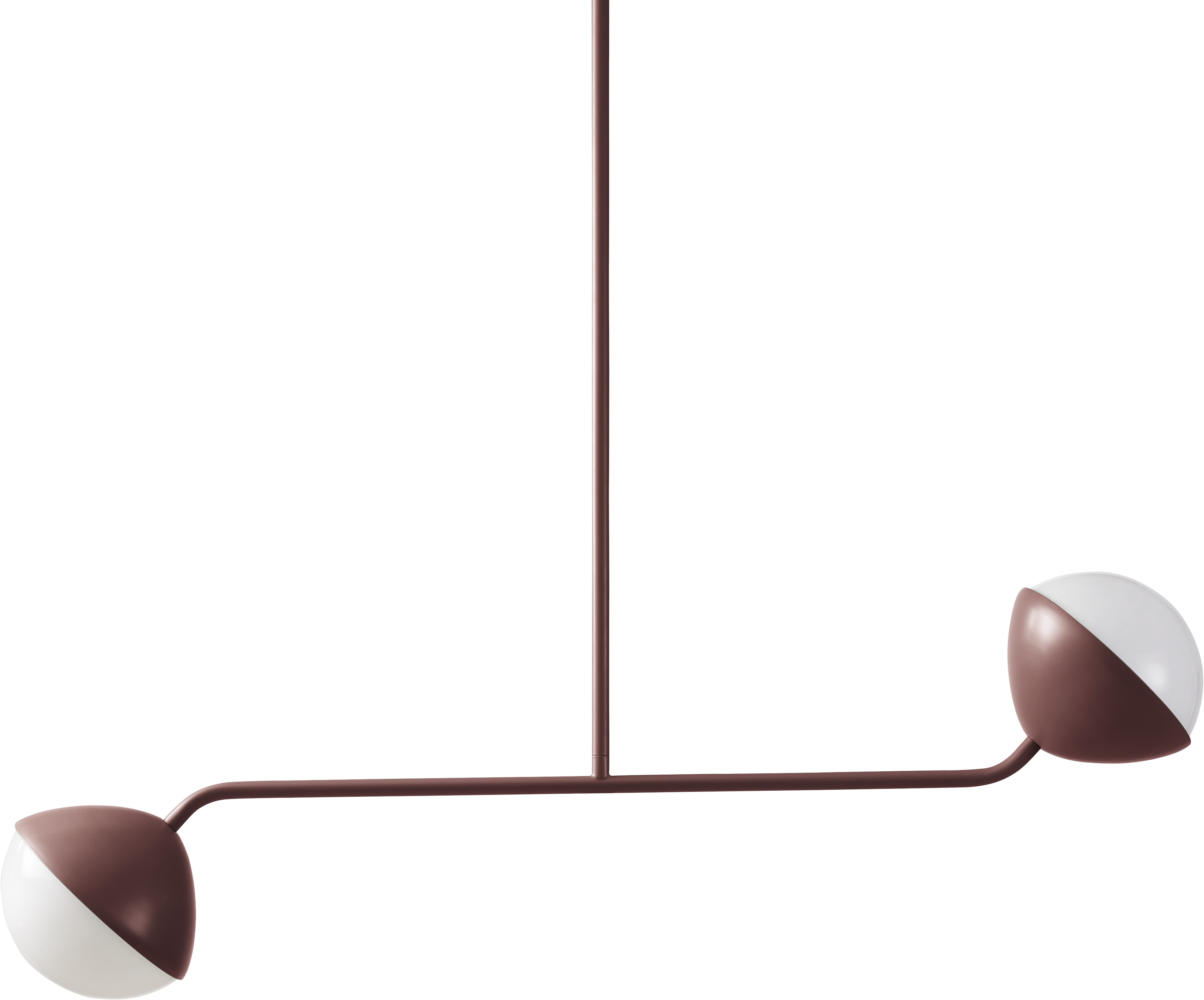 Jolly double pendant