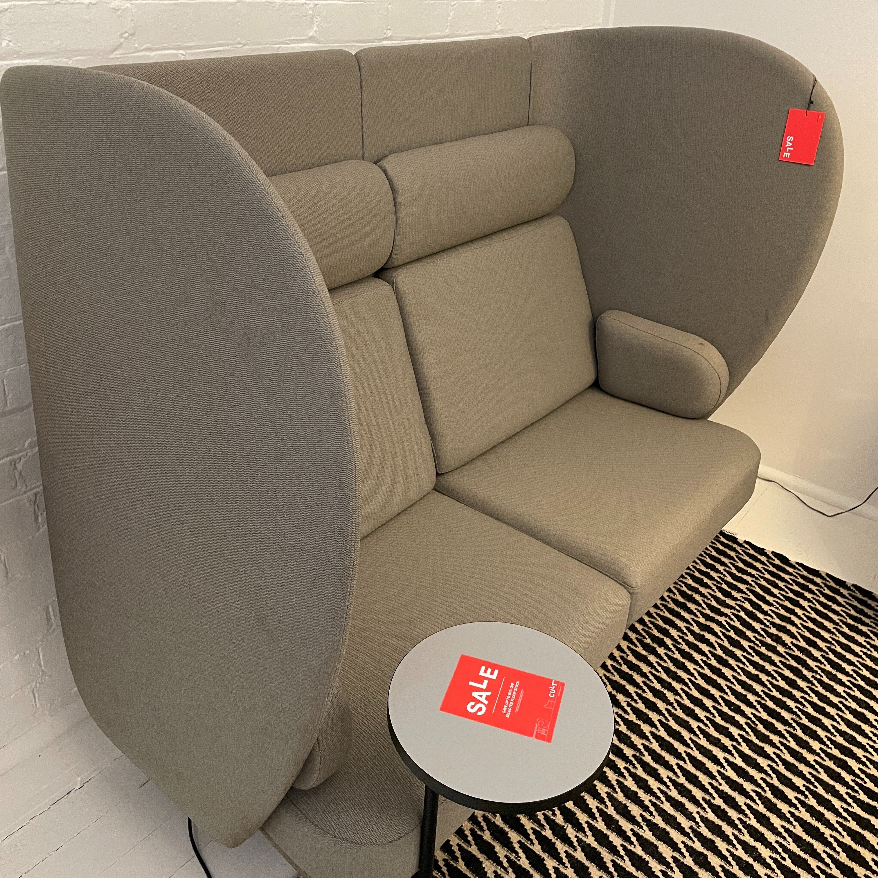Plenum Two Seater Sofa