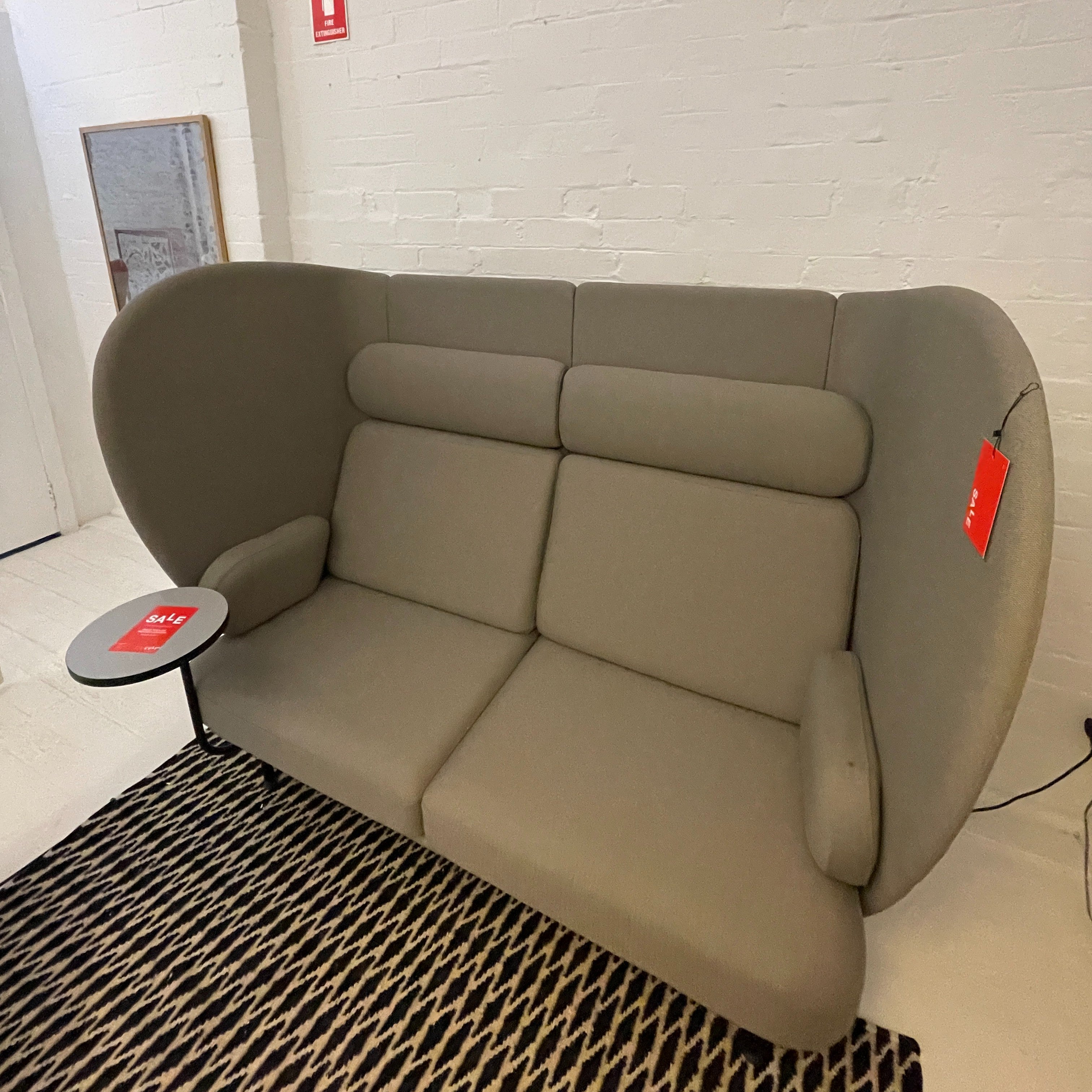 Plenum Two Seater Sofa