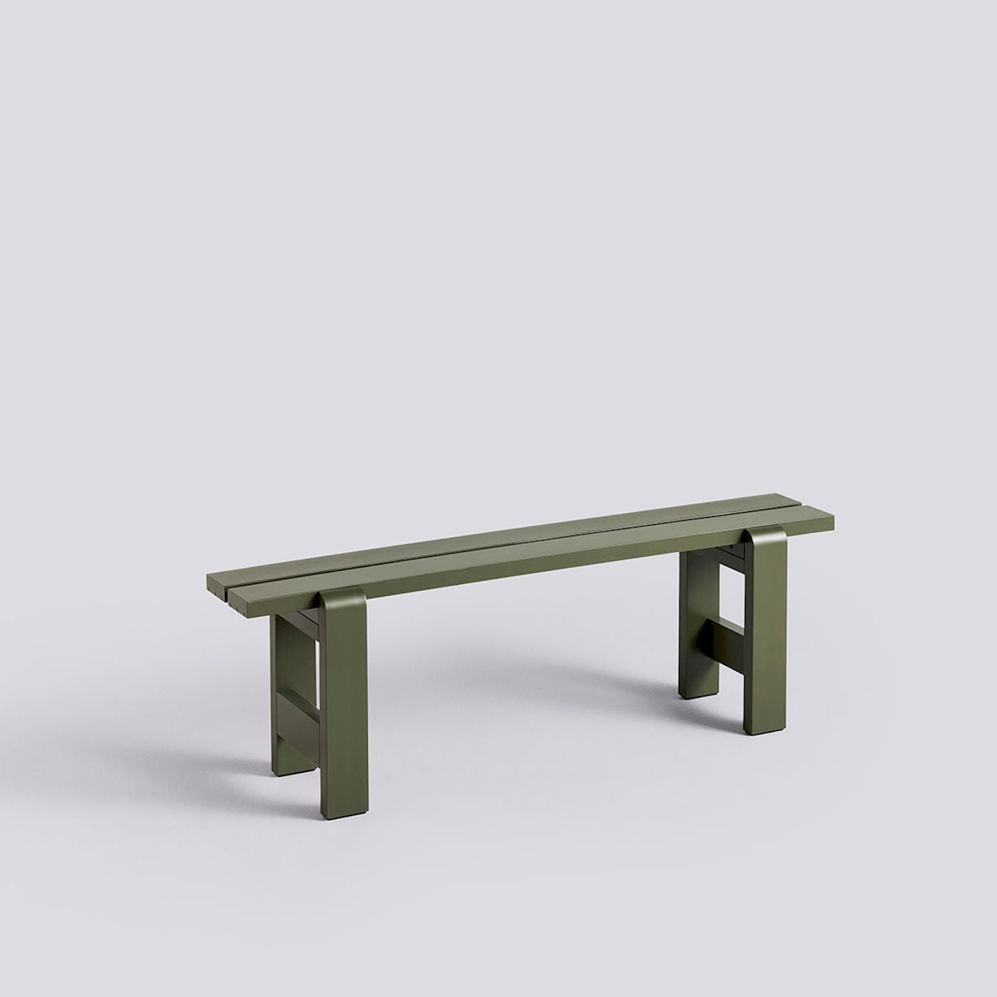Weekday Bench - W140 cm