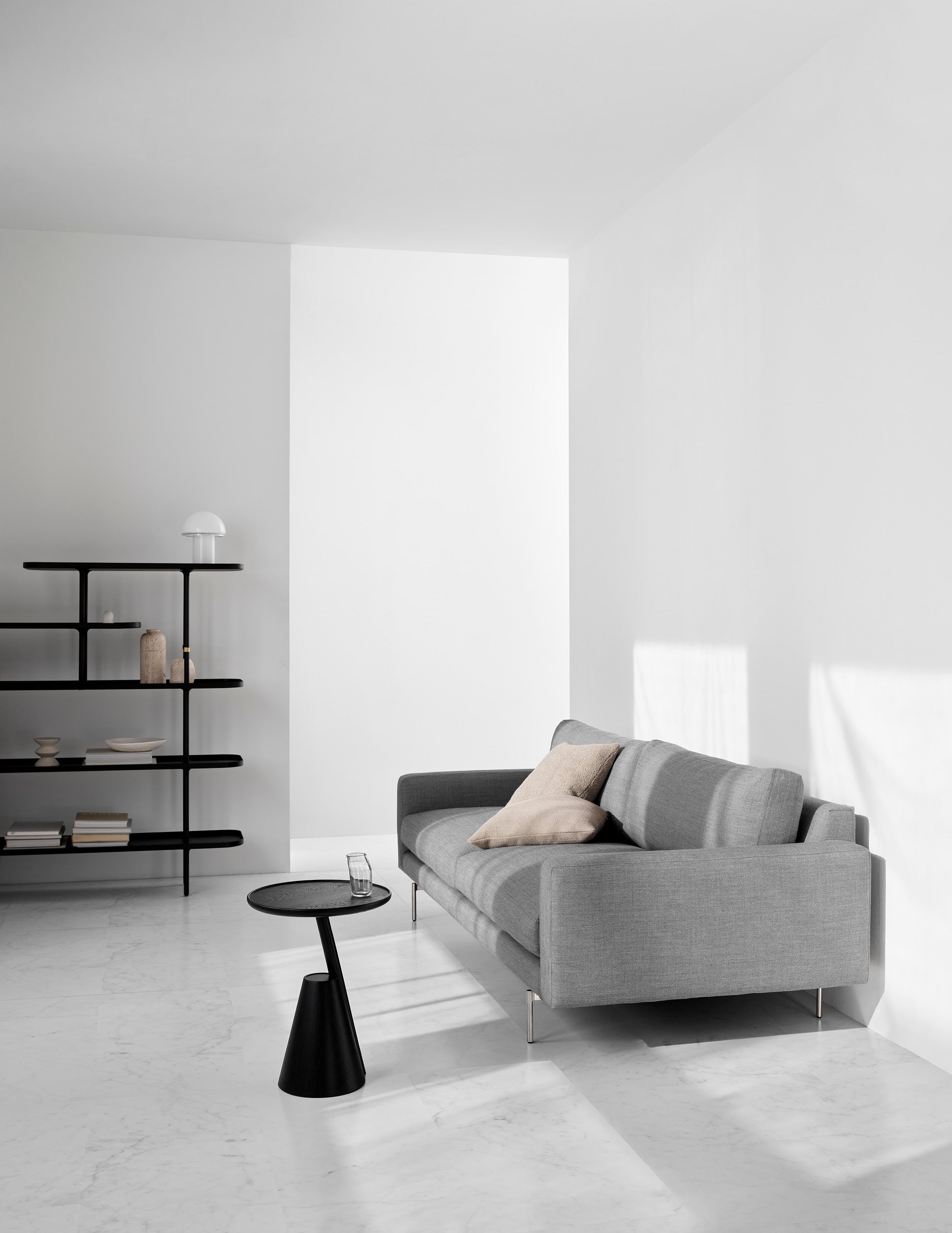 Edge V1 Modular Sofa 01 - 2 Seater Small