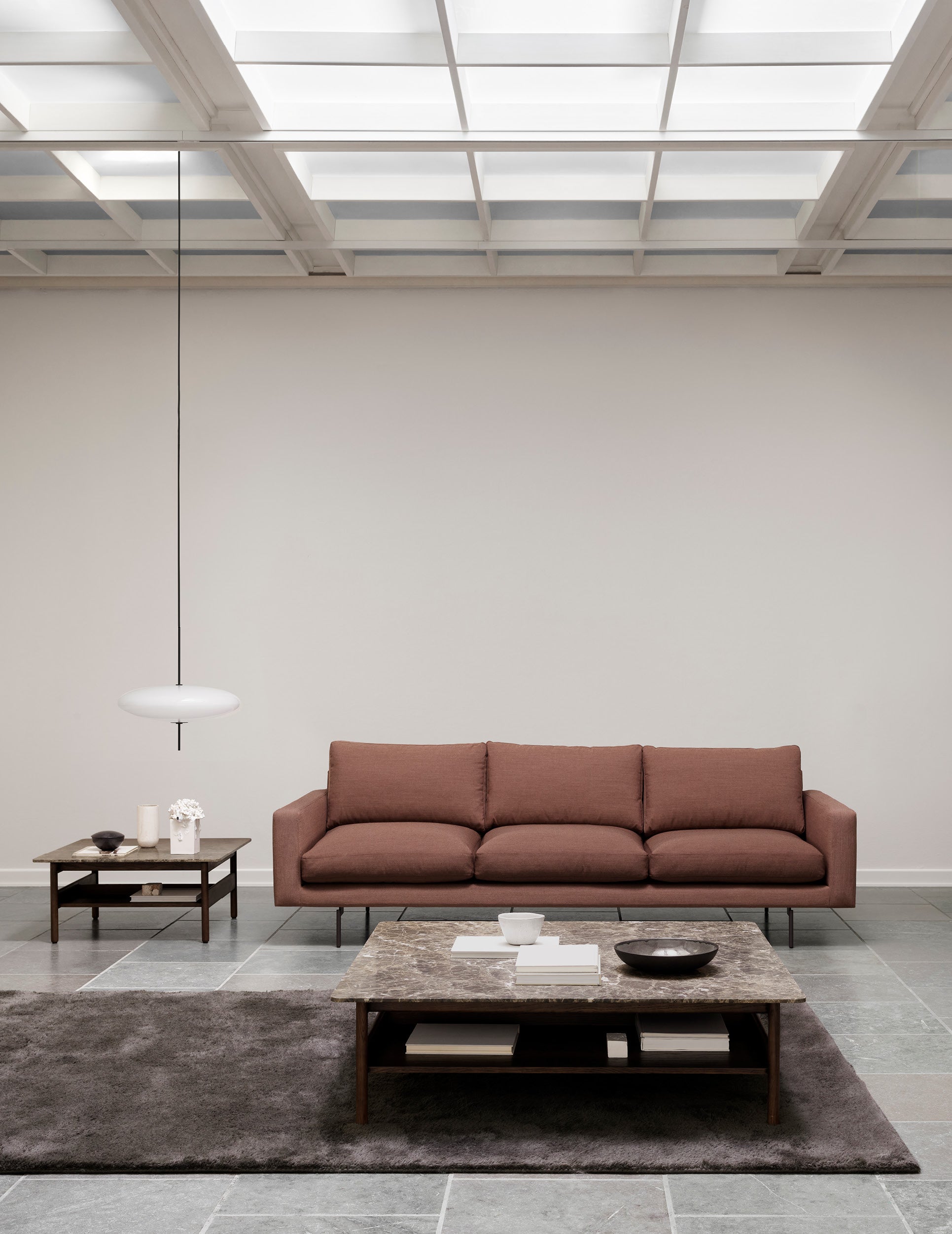 Edge V1 Modular Sofa 01 - 2 Seater Small